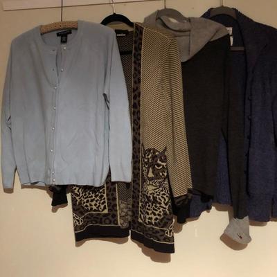 Lot 54 - Sweaters Size M & More