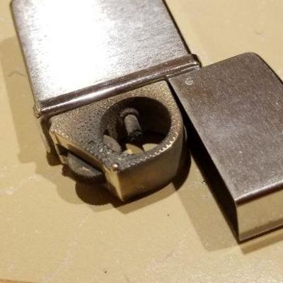 LOT #634: Vintage Lighter NIMROD COMMANDER