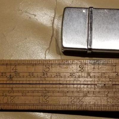 LOT #634: Vintage Lighter NIMROD COMMANDER