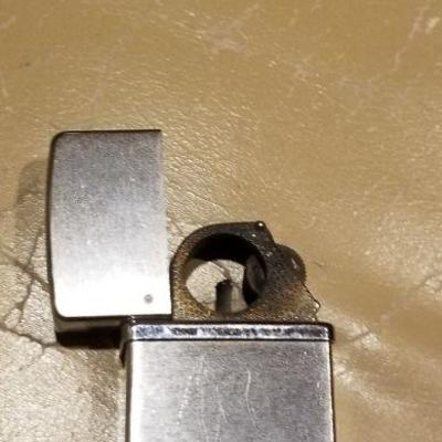 LOT #634: Vintage Lighter NIMROD COMMANDER