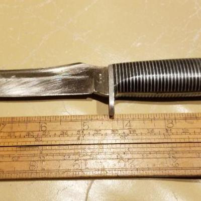 LOT #636: Vintage Knife by WESTERN