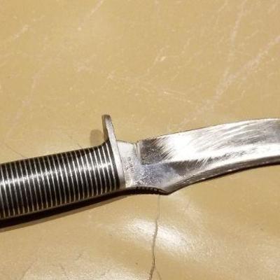 LOT #636: Vintage Knife by WESTERN