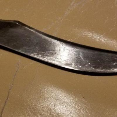 LOT #636: Vintage Knife by WESTERN