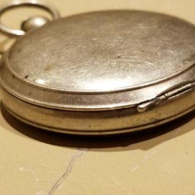 LOT #639: Vintage Wittnaeur Pocket Compass
