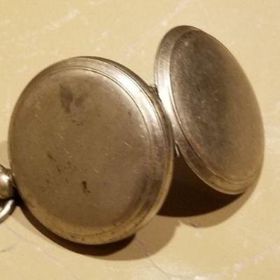 LOT #639: Vintage Wittnaeur Pocket Compass