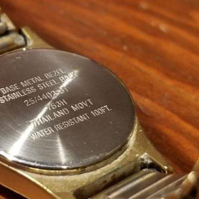 LOT #669: Vintage ARMITRON Women's Dress Watch in Original Box - Needs Battery