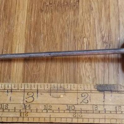 LOT #689: Set of (5) Vintage TAXCO Stir Stick Sterling Silver 925