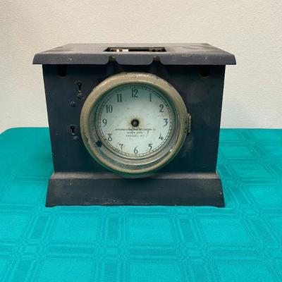 Mantle Clock *FOR PARTS*