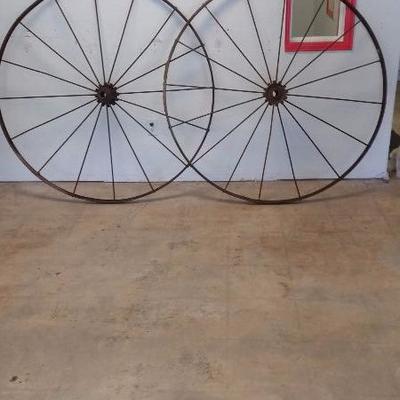 4-060 iron thrasher wheels