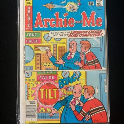 Lot: 22 Archie Series Comics: No. 97   Dec