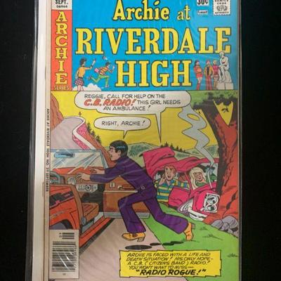 Lot: 28 Archie Series Comics: No. 39   SEPT