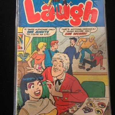 Lot: 29 Archie Series Comics: No. 207   JUNE