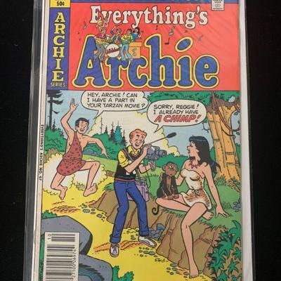Lot: 39 Archie Series Comics: No. 97  