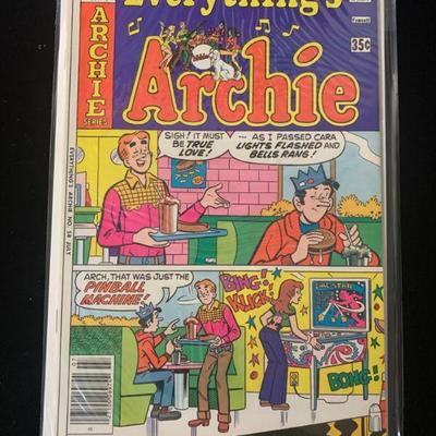Lot: 42 Archie Series Comics: No. 58 JULY