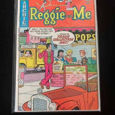 Lot: 46 Archie Series Comics: No. 89  AUG