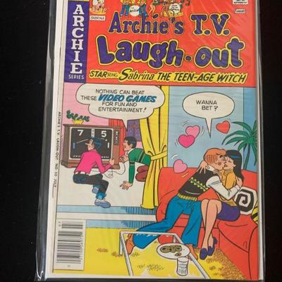 Lot: 48 Archie Series Comics: No. 50  JULY