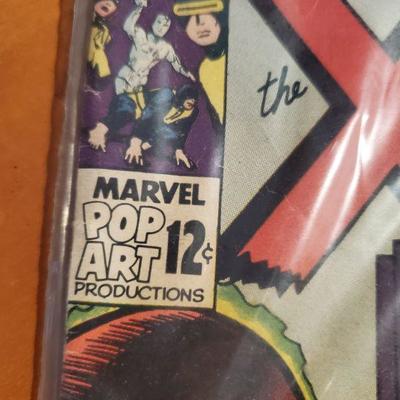 Lot: 53  Marvel Comic BooK - X-MEN   13 SEPT
