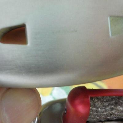 " Jon-E, GI Hand Warmer by Aladdin Co."