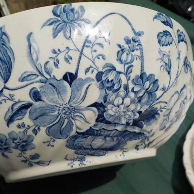"Royal Staffordshire" " Clarice Cliff" , " The Charlotte".