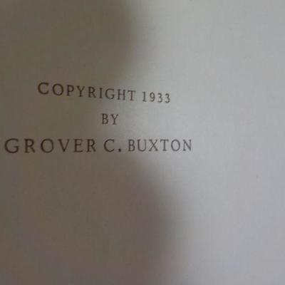" 1933 Edition Hard cover Book of Who's Who in Major League Base ball".