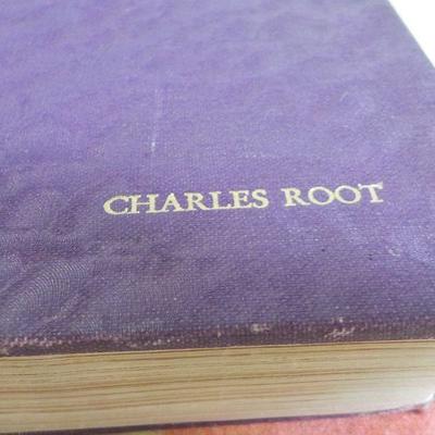 " 1933 Edition Hard cover Book of Who's Who in Major League Base ball".