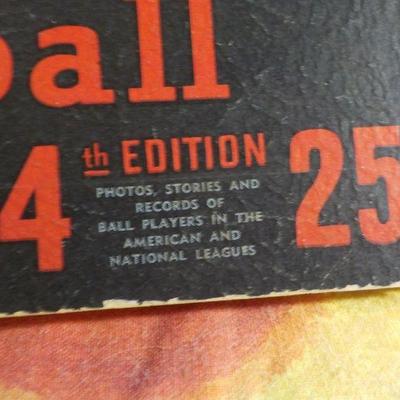 " 14th and 15th Edition of Who's Who Baseball magazine"'