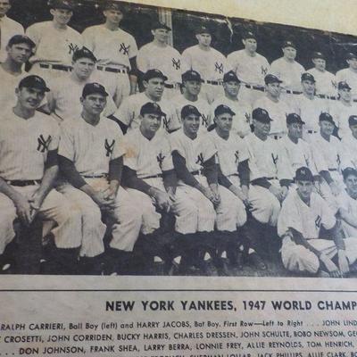 " 16th and 17th Edition of Who's who Magazine Baseball.