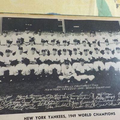" 18th and 19 Edition of Who's Who baseball magazine".