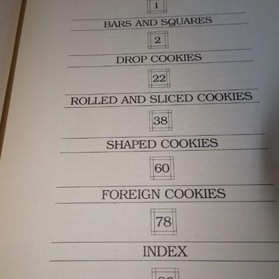 Christmas Cookies Cookbook 