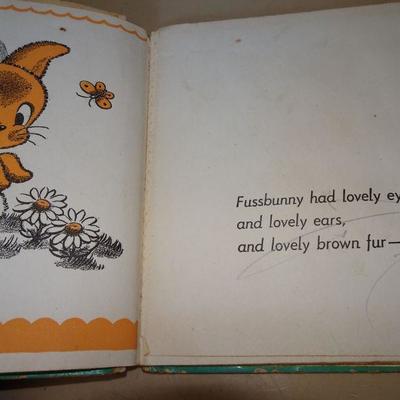 1950's Fussbunny by Helen Alf Evers 
