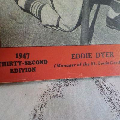 " 32nd and 33 rd edition of Who's who baseball magazine".