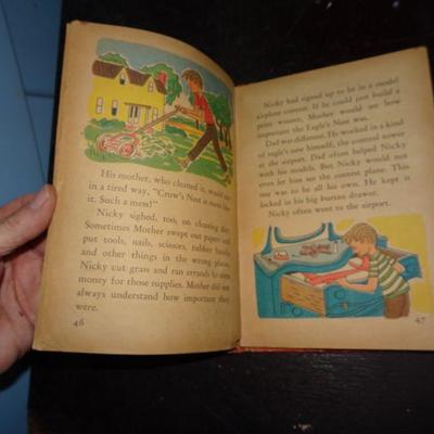 Airplane Stories Childrens Book A Sandpiper Book 