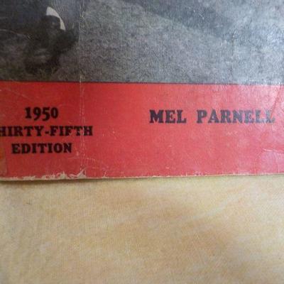 " 34 and 35 Edition of Who's who in baseball".