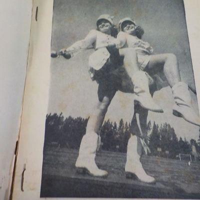 2- 1948  issues of Sportsfolio Magazines, all sports.
