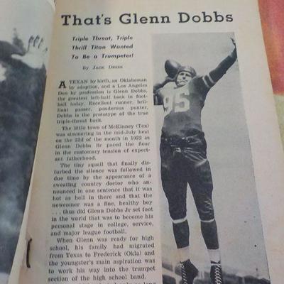 2- 1948  issues of Sportsfolio Magazines, all sports.