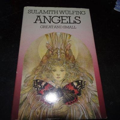 Angels Great and Small Hardcover â€“ January 1, 1981