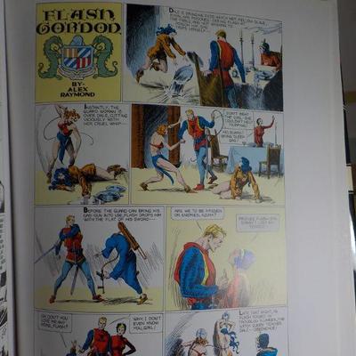 " Hard Cover "  'The Comics before 1945" By Brian Walker.
