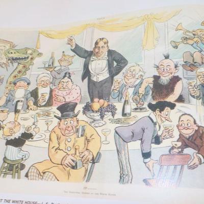 " Hard Cover "  'The Comics before 1945" By Brian Walker.