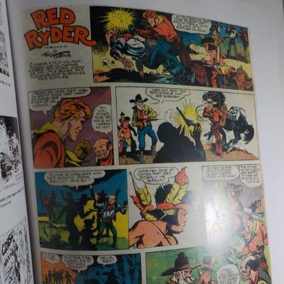 " Hard Cover "  'The Comics before 1945" By Brian Walker.