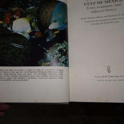 Fishes of the Gulf of Mexico, Texas, Louisiana and Adjacent Waters 