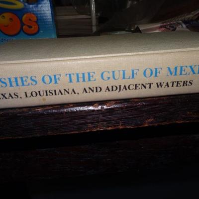 Fishes of the Gulf of Mexico, Texas, Louisiana and Adjacent Waters 