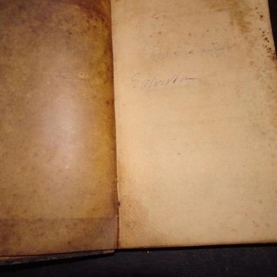 1859 THE LIFE OF THOMAS PAINE (Observations on his Writings) by G. Vale 1st Ed.