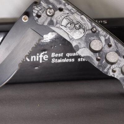 3 Lock Blade  Knives  73