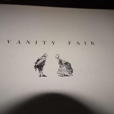 1960 Vanity Fair, The Viking Press 