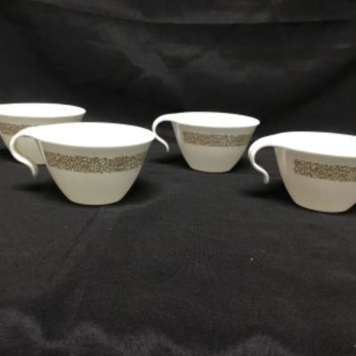 Corelle Vintage Coffee Cups