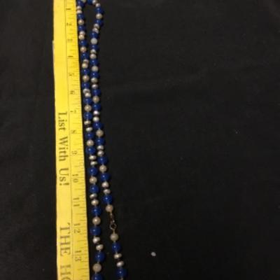 Beaded Necklace Lot