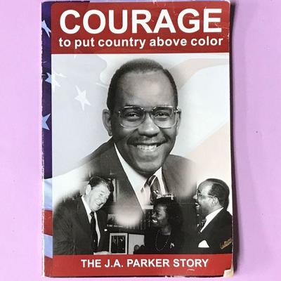 The J.A. Parker Story