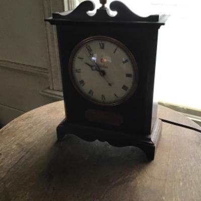 LOT # 438 Vintage Telechron Electric Clock 