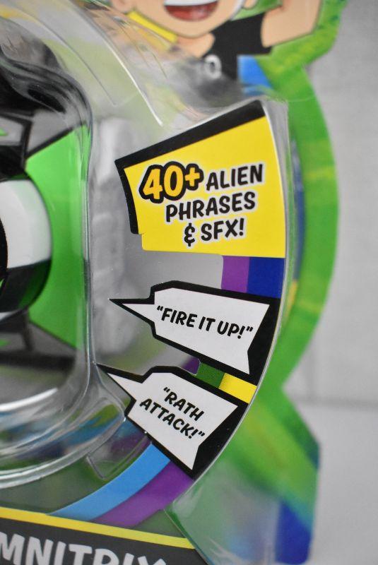 Ben 10 reboot season 3 new omnitrix toy sale