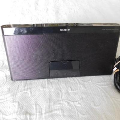 Sony Personal Audio Docking System with Remote